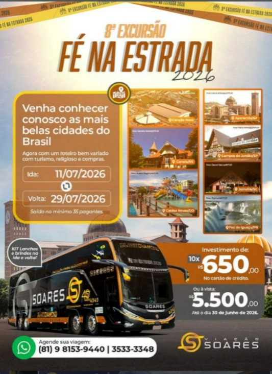 Turismo Viacão Soares